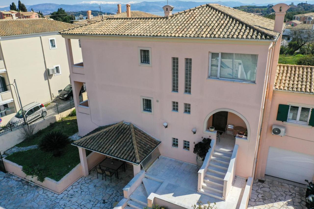 Casa Di Angelica Corfu (city) Exterior foto