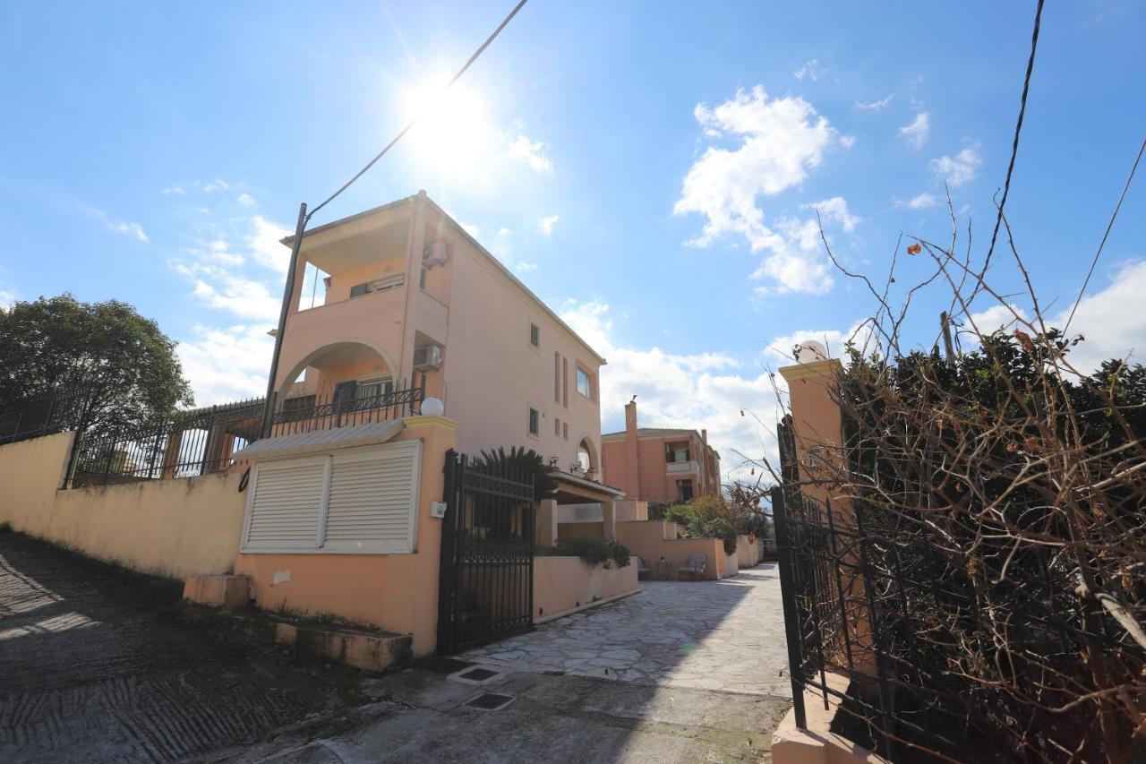 Casa Di Angelica Corfu (city) Exterior foto
