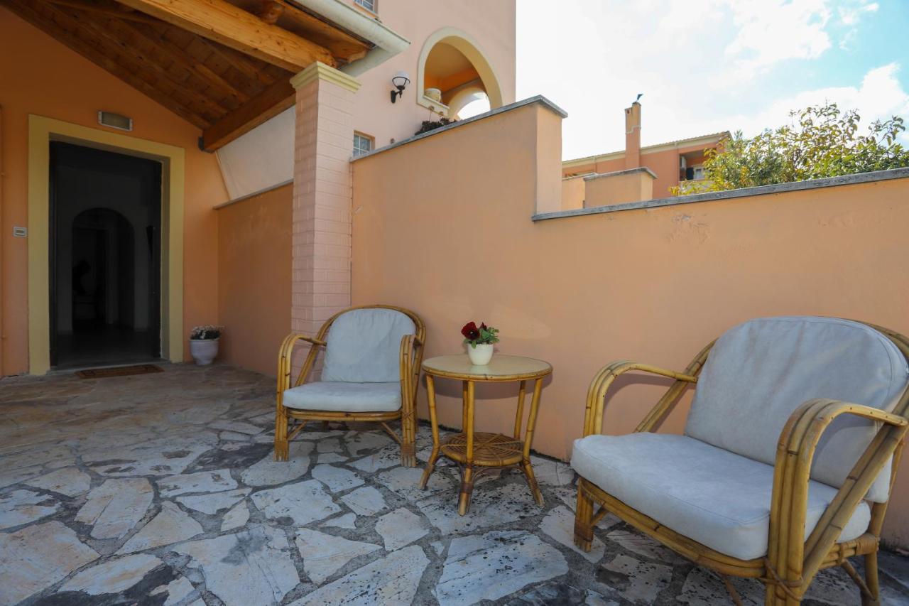 Casa Di Angelica Corfu (city) Exterior foto