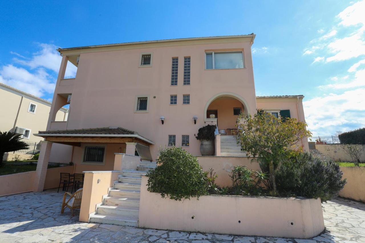 Casa Di Angelica Corfu (city) Exterior foto