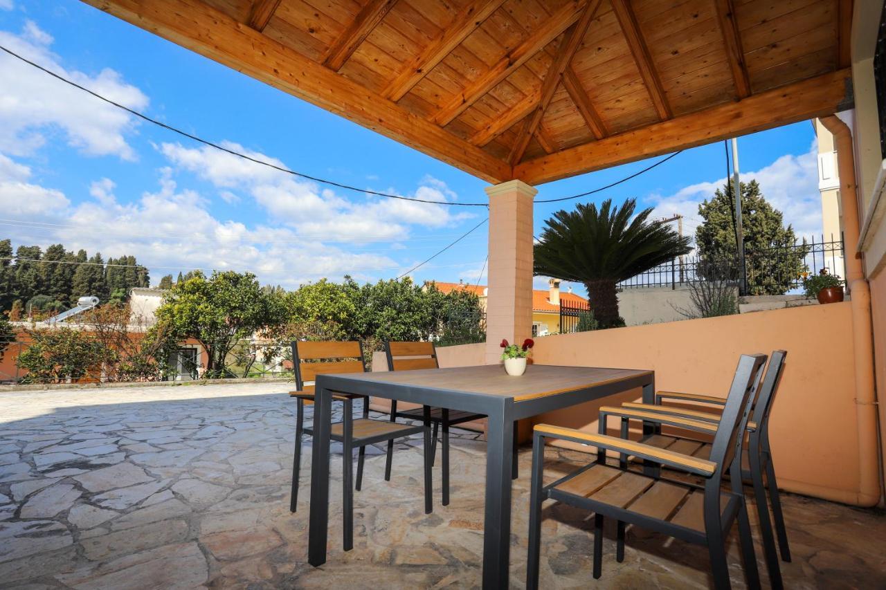Casa Di Angelica Corfu (city) Exterior foto